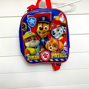 Paw Patrol book bag